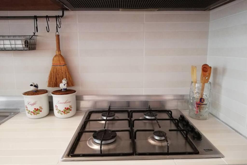 Apartment Gli Oleandri *