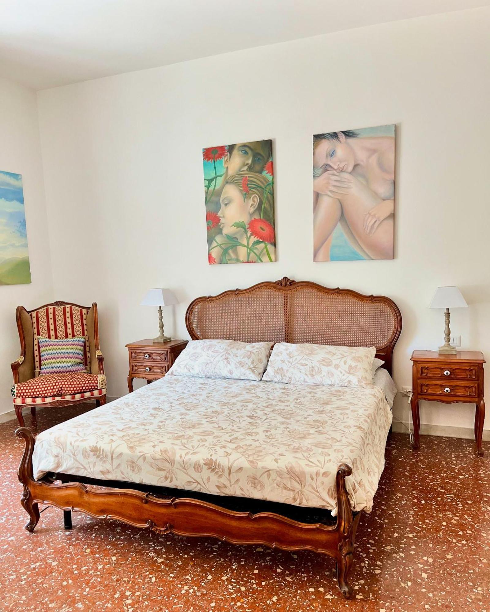 Apartment Gli Oleandri