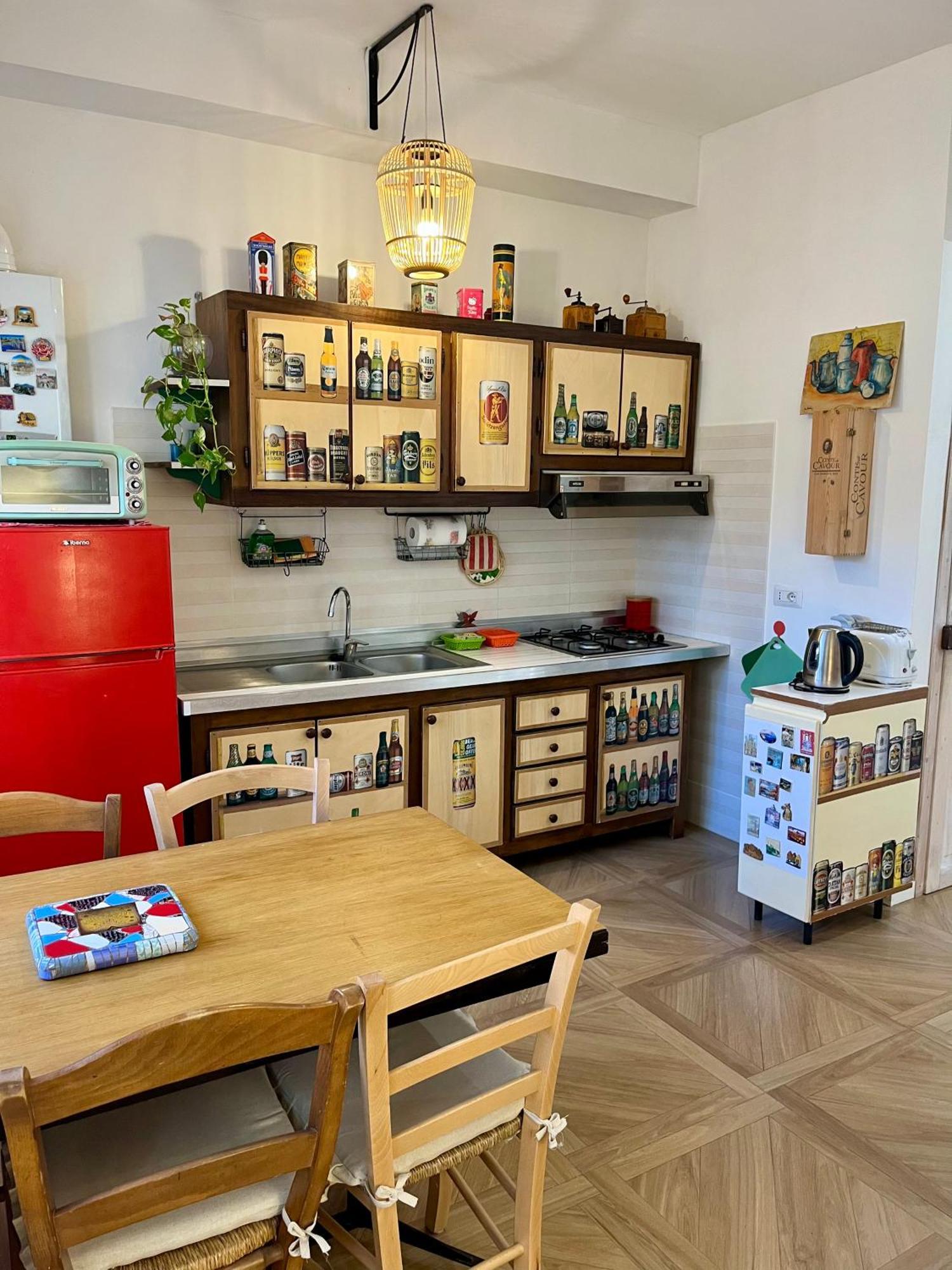 Gli Oleandri Apartment