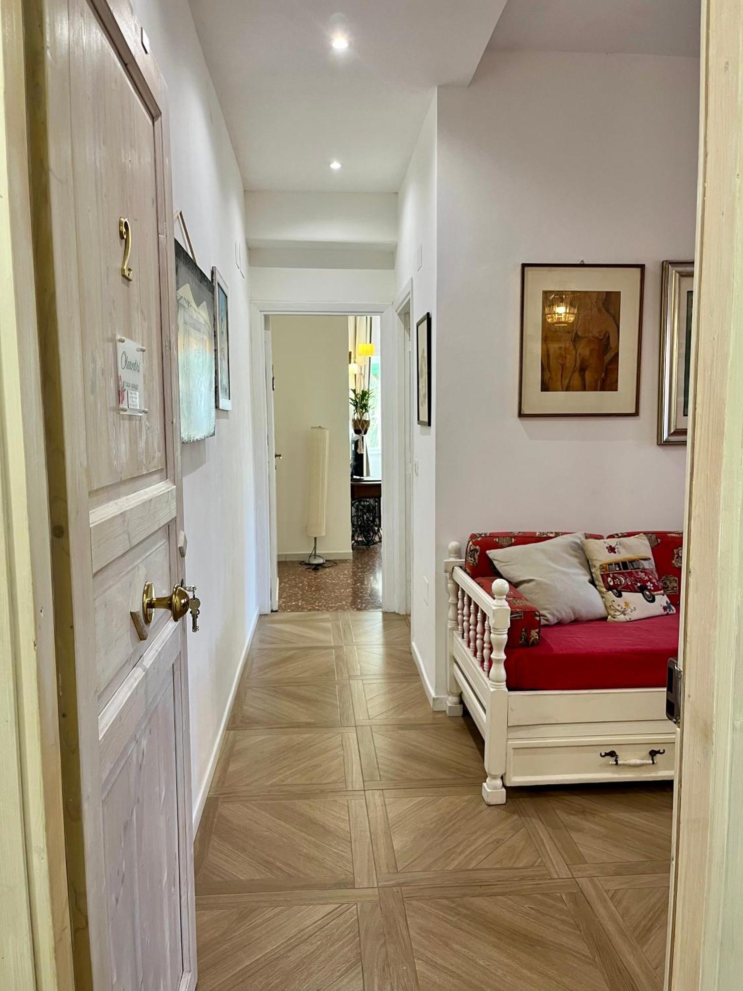 Apartment Gli Oleandri
